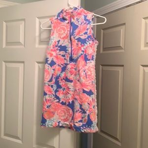 Lily Pulitzer girls dress